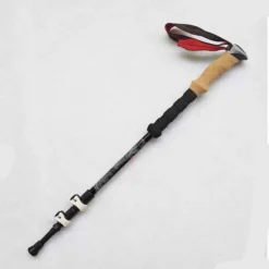 High Trek Summit 100% Carbon Fibre Walking Pole