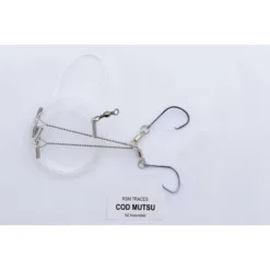 Traces - Cod Mutsu (Wire)