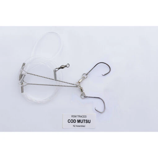 Traces - Cod Mutsu (Wire)