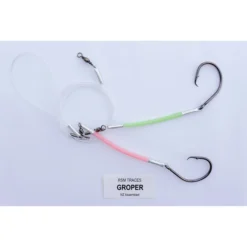 Traces - Grouper Circle