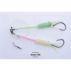 Traces - Grouper LED Flasher