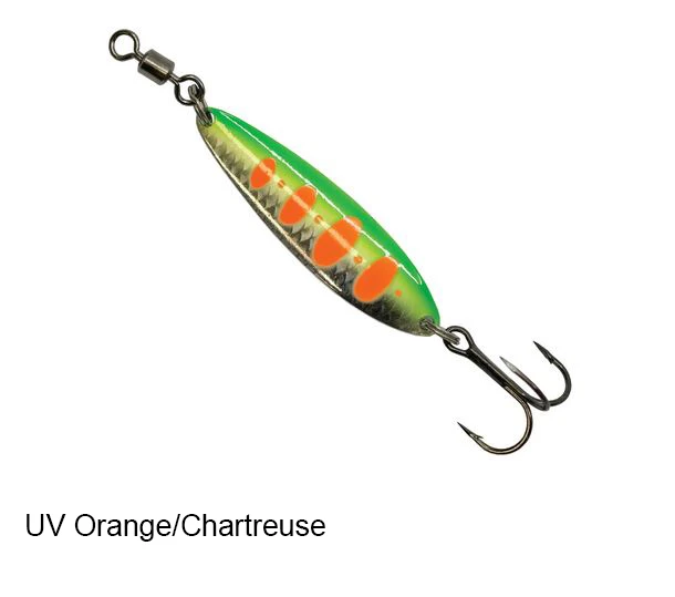 Shmano Senkou Spoon Lure 15g (Select Colour) - Image 4