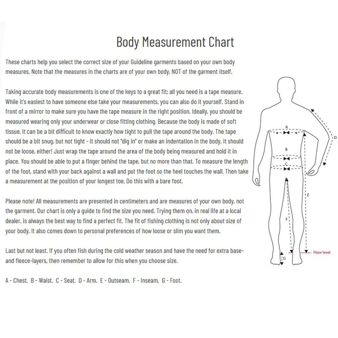 Guideline Laxa 2.0 Waders - Image 6
