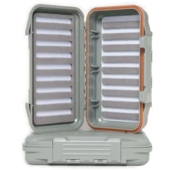 GuideLine Waterproof Fly Box (Standard Slit Foam)