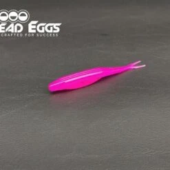 Dead Eggs Split Tail "Sink Fast Jerk" 6 Pack 3.75"/95mm